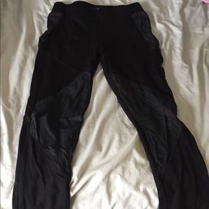 Sapphire Ink leggings size medium